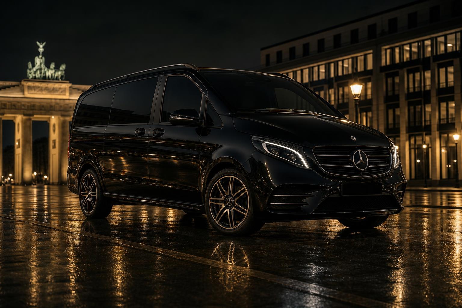 Mercedes-Benz V-Class